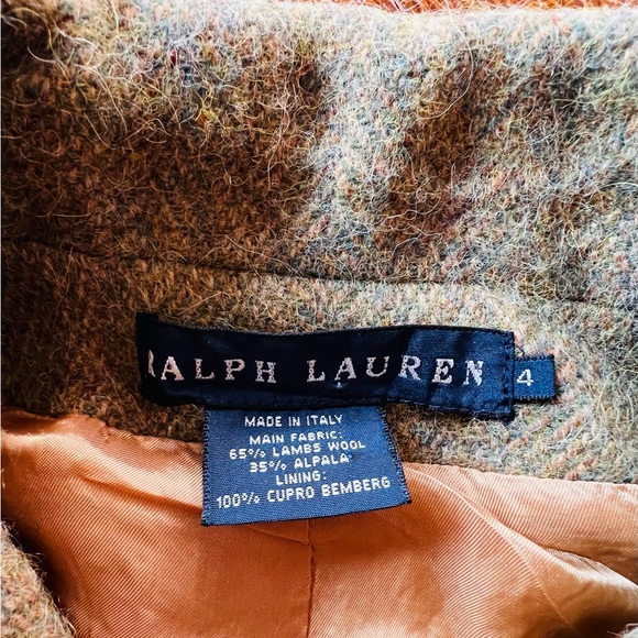 Ralph Lauren wool blazer - Picture 2 of 2